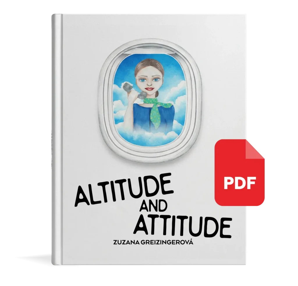 Altitude and Attitude – Ebook